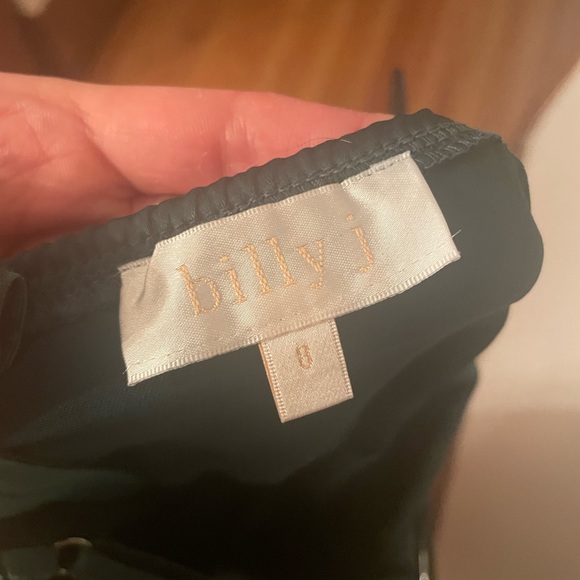 COPY - Billy J Emerald Elsa Midi Dress - Picture 8 of 10